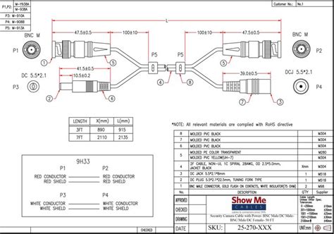 wire security camera wiring diagram wiring diagram