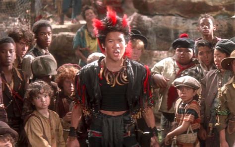 Fyi Rufio From Hook Grew Up To Be A Super Suave Adult