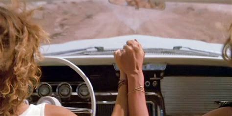 means   fearlessly   thelma louise thelma  louise  louis