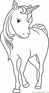 Coloring Unicorn Face Pages Coloringpages101 Pdf sketch template