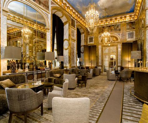 iconic hotels in paris revamped hôtel de crillon opens at place de la concorde