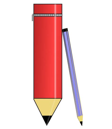 retro dundee  pencil pencil case