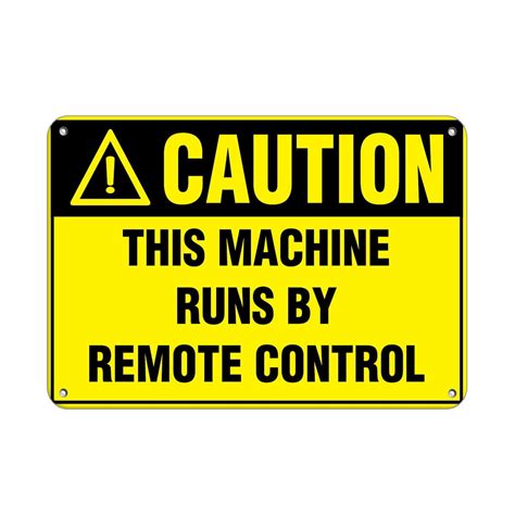 vinyl stickers bundle safety  warning signs stickers caution  machine runs