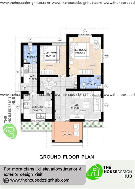 ground floor house design floor roma