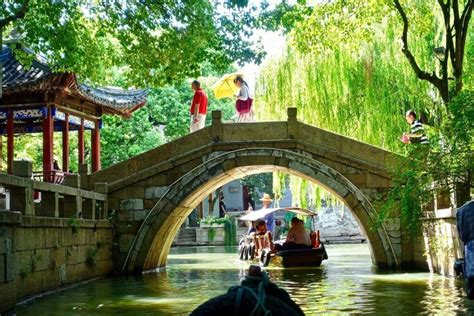 A Guide To Suzhou China Land Of The Traveler