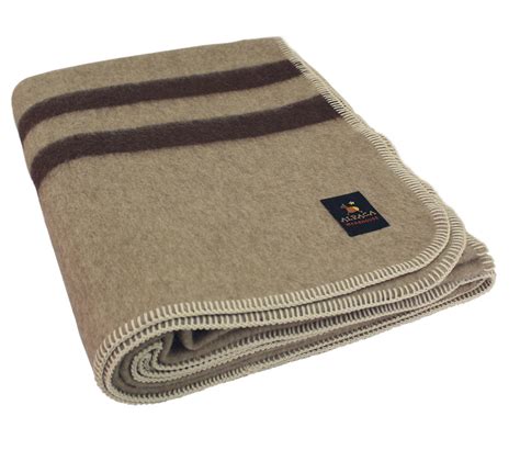 wool blanket