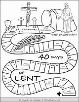 Lent Days Thecatholickid Liturgical Aschermittwoch Ash Bible Kid Lenten Worksheets Ostern Thief sketch template