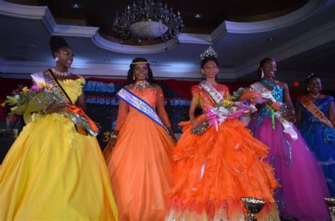 haynes smith ms caribbean talented teen pageant celebrates 40th