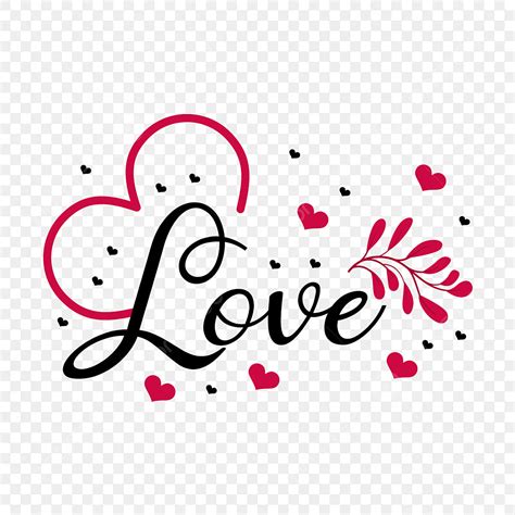 love text vector hd images love vector text design love vector design png image