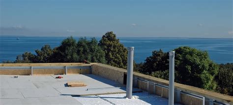 build  flat concrete roof doityourselfcom