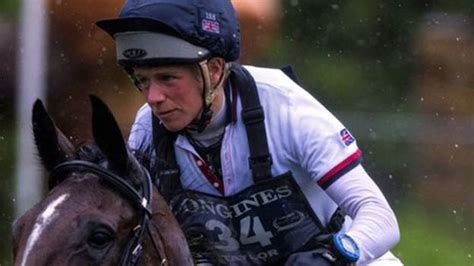 European Eventing Germany Dominate As Izzy Taylor Goes Third Bbc Sport