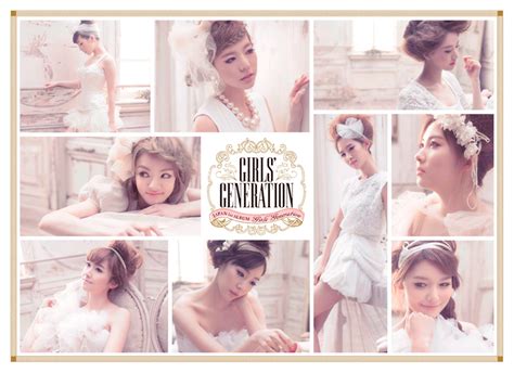 Snsd 1st Japanese Album Wallpapers Girls Generation Snsd