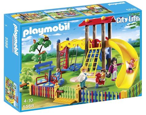 playmobil  city life preschool childrens playground kids toy xmas gift ebay