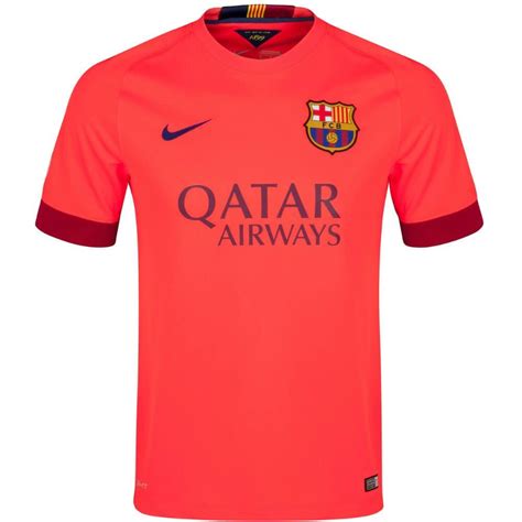 barcelona  jersey   soccer box