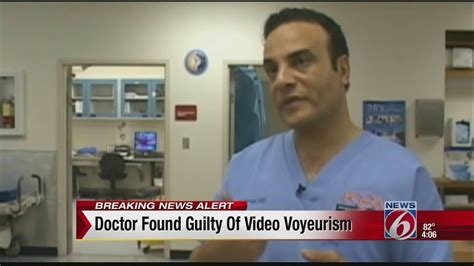 doctor found guilty of video voyeurism youtube