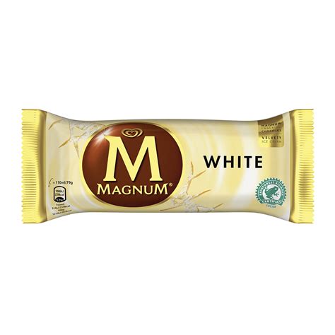 magnum white ice cream supply wholesale  dauria brothers