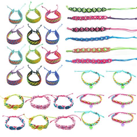 friendship bracelets patterns  catalog  patterns