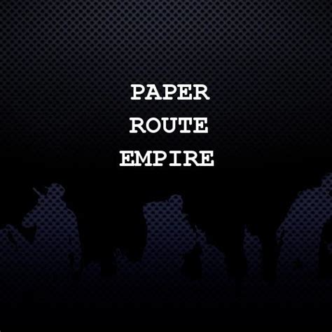 paper route empire releases artists  beatport