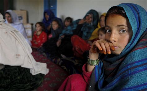 Strengthening Women’s Rights In Afghanistan