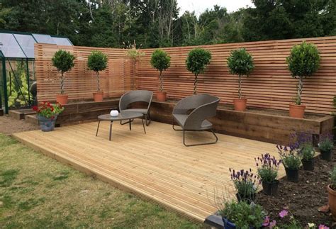 How To Make The Most Of Your Gardens Decking