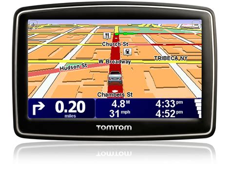 amazoncom tomtom xl    portable gps navigator electronics