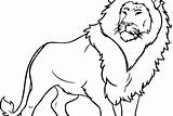 Lion Coloring Lioness Pages King Adult Printable Getdrawings Simba Sheet Color Clipartmag Drawing sketch template