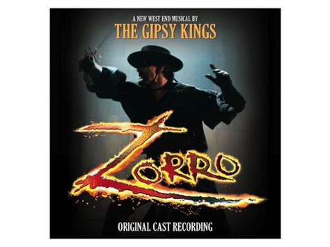 {download} Zorro Original London Cast And Gipsy Kin Zorro Original