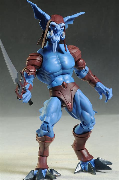 review and photos of lord dactus motuc action figure from