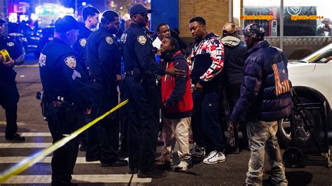 Brooklyn Shooting Police Kill Man After He Critically Injures Officer