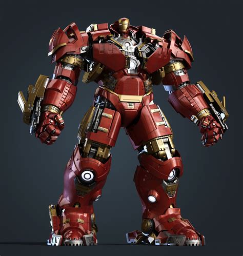 mcu hulkbuster     ironman suits battles comic vine