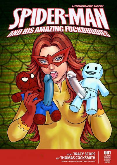 spider man and his amazing fuckbuddies tracy scops ⋆ xxx toons porn