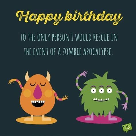 Sarcastic Birthday Wishes Funny Messages For Those