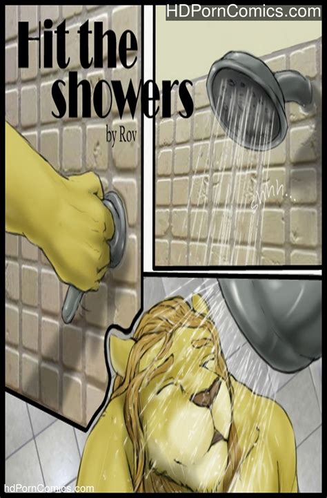 Hit The Showers Ic Hd Porn Comics