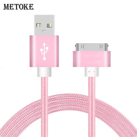 usb sync data charger cable cord   ipod iphone    ipad