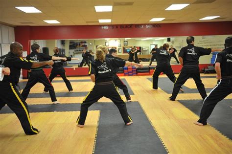 Adult Self Defense Seminar Martial Arts Madison