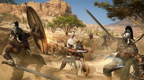 Assassin’s Creed Origins Ancient Egypt Comes To Xbox One Ps4 And Pc