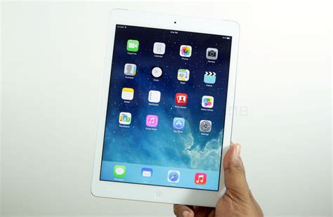 apple ipad air  ipad mini  retina display india launch date set  december
