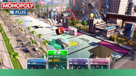 monopoly plus free download