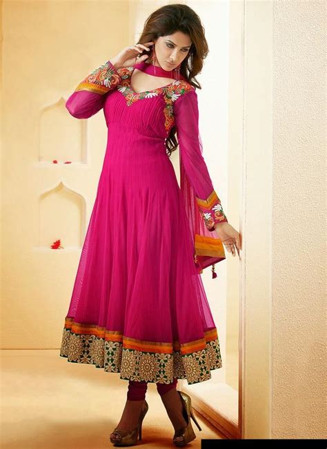 indian frock designs  indian party wear collection