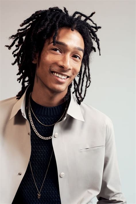 67 Cool Hairstyles For Black Men With Long Hair Fashion