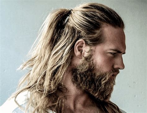 19 Best Viking Hairstyles For The Rugged Man All Things