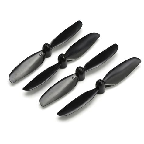 mm diy rc quadcopter spare parts blade propeller prop cwccw price  euro racerlt