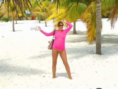 Three Russian Fun Girls Naked Caribbean Vacation At Cuba 545 Pics