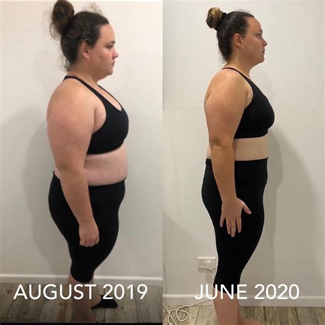 from trying it all to losing 20 kgs in 10 months — health with bec