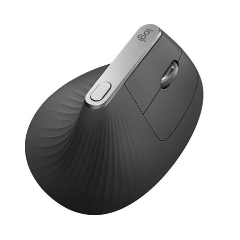 logitech logi wl mx vertical mouse ergonomisch schwarz vertikale maus