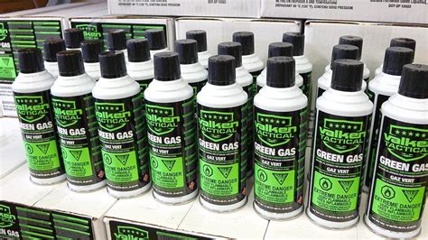 cans  green gas ozcan shipped airsoft atlanta