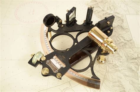 e shop nautical antiques code 6539 antique sextant