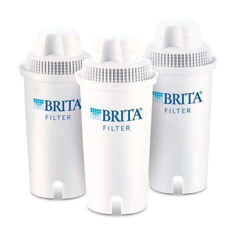 brita classic water filters  pack sparestorecom