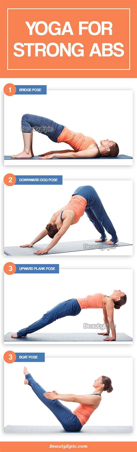 top  yoga poses  strong abs yoga poses intermediate yoga poses
