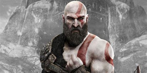 kratos  greek god  war warrior warstu